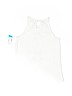 The Children's Place White Sleeveless Top Size M (kids) - photo 2