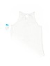 The Children's Place White Sleeveless Top Size M (kids) - photo 2