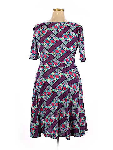 Lularoe Casual Dress (view 2)