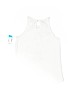The Children's Place White Sleeveless Top Size M (kids) - photo 2