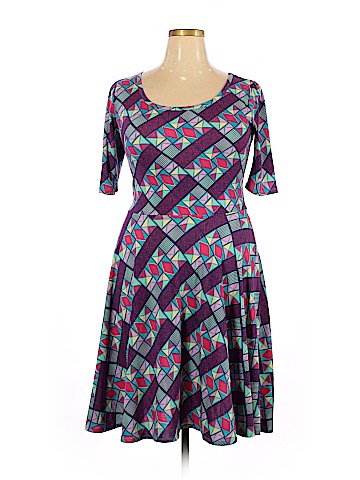 Lularoe Casual Dress (view 1)
