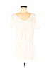 H&M 100% Cotton White Casual Dress Size XS - photo 1