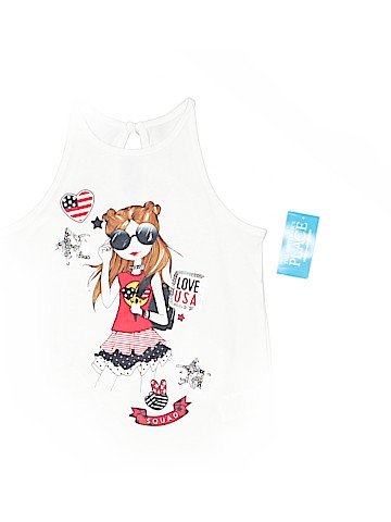 The Children's Place Sleeveless Top (view 1)