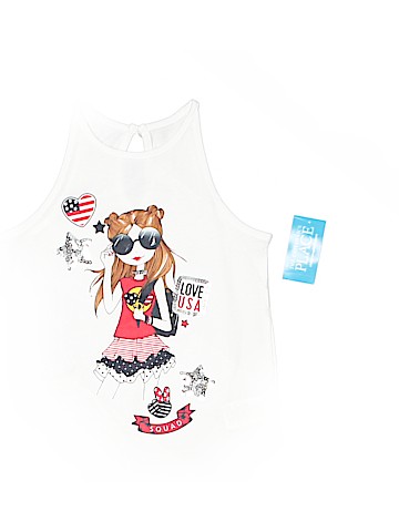 The Children's Place Sleeveless Top (view 1)