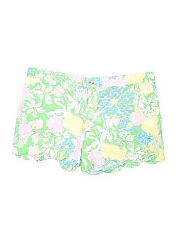 Lilly Pulitzer Khaki Shorts (view 1)