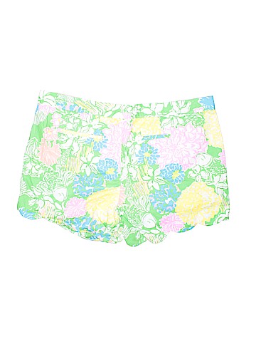 Lilly Pulitzer Khaki Shorts (view 2)