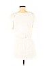 H&M 100% Cotton White Casual Dress Size XS - photo 2