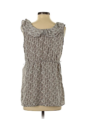 Motherhood Short Sleeve Blouse (view 2)