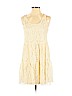 American Eagle Outfitters Ivory Casual Dress Size S - photo 1