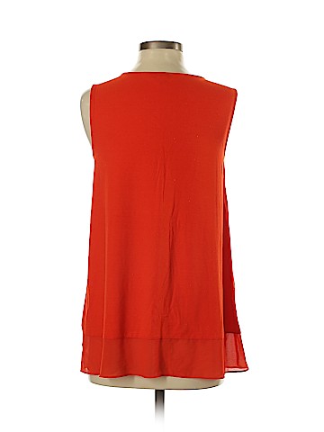 Vince Camuto Sleeveless Top (view 2)
