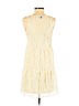 American Eagle Outfitters Ivory Casual Dress Size S - photo 2