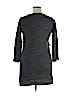 Allison Brittney 100% Acrylic Gray Casual Dress Size XL - photo 2