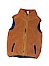 Carter's 100% Polyester Tan Vest Size 2T - photo 1