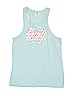 Urban Smalls Blue Active Tank Size 12 - photo 1