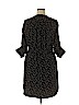 Mossimo 100% Polyester Black Casual Dress Size XL - photo 2
