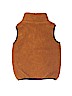 Carter's 100% Polyester Tan Vest Size 2T - photo 2