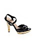 Via Spiga Black Heels Size 7 - photo 1