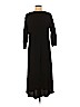 Eileen Fisher Black Casual Dress Size M - photo 2