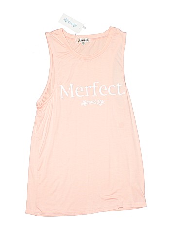 Assorted Brands Sleeveless T-Shirt (view 1)