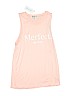 Assorted Brands Pink Sleeveless T-Shirt Size M (kids) - photo 1