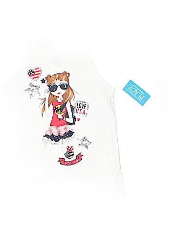 The Children's Place Sleeveless Top (view 1)