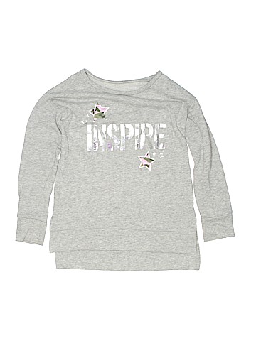 Justice Sweatshirt (view 1)