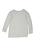 Justice Gray Sweatshirt Size 8 - photo 2