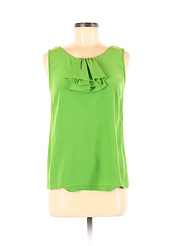 Kate Spade New York Sleeveless Silk Top (view 1)