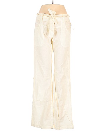 H&M Linen Pants (view 1)