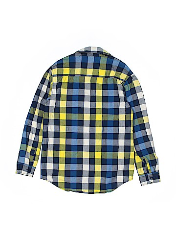 Crazy 8 Long Sleeve Button-Down Shirt (view 2)