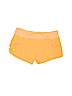 Lululemon Athletica Orange Athletic Shorts Size 4 - photo 2