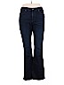 Banana Republic Factory Store Blue Jeans Size 14 - photo 1