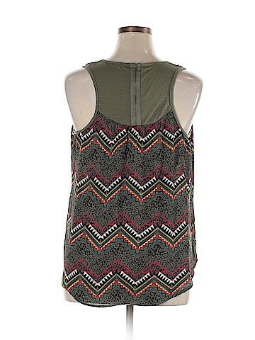 Maurices Sleeveless Blouse (view 2)