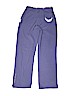 Under Armour 100% Polyester Blue Fleece Pants Size M (kids) - photo 2