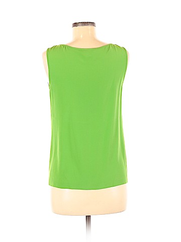 Kate Spade New York Sleeveless Silk Top (view 2)