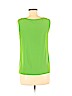 Kate Spade New York 100% Silk Green Sleeveless Silk Top Size S - photo 2