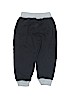 Healthtex Black Sweatpants Size 3T - photo 2