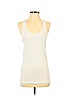Victoria's Secret Pink White Tank Top Size M - photo 1