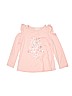 Btween Pink Long Sleeve Top Size 12 - photo 1