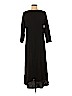 Eileen Fisher Black Casual Dress Size M - photo 2