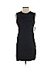 Robert Rodriguez 100% Silk Black Cocktail Dress Size 2 - photo 1