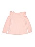 Btween Pink Long Sleeve Top Size 12 - photo 2