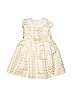 Jona Michelle Gold Special Occasion Dress Size 4T - photo 1