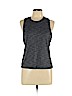 Lululemon Athletica Gray Active Tank Size 10 - photo 1
