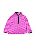 OshKosh B'gosh 100% Polyester Pink Fleece Jacket Size 3T - photo 1