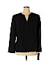 Jones New York Collection Black Blazer Size 16w - photo 1