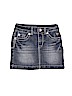 Justice Blue Skort Size 10 - photo 1