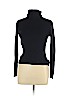 Banana Republic 100% Cotton Black Turtleneck Sweater Size L - photo 1