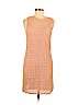 Theory Pink Casual Dress Size M - photo 1