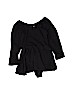 Jacques Moret 100% Nylon Black Dress Size 6 - 6X - photo 1